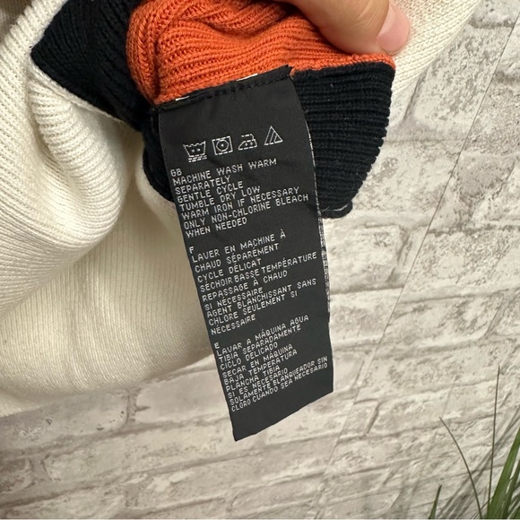 HARLEY DAVIDSON Women’s 100% cotton cozy chic warm turtleneck logo sweater - Picture 3 of 7